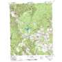 Campbell Junction USGS topographic map 36085a2