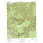 Wilder USGS topographic map 36085c1