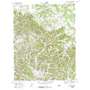 Pleasant Shade USGS topographic map 36085d8