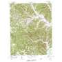 Dubre USGS topographic map 36085g5