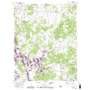 Gladeville USGS topographic map 36086a4