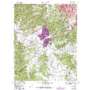 Bellevue USGS topographic map 36086a8