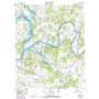 Hunters Point USGS topographic map 36086c3