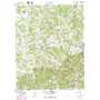 Turners Station USGS topographic map 36086e3
