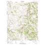 Hickory Flat USGS topographic map 36086f4