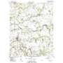 Adairville USGS topographic map 36086f7