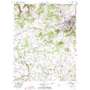 Russellville USGS topographic map 36086g8