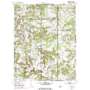Homer USGS topographic map 36086h7