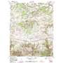 Woodlawn USGS topographic map 36087e5