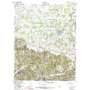Indian Mound USGS topographic map 36087e6