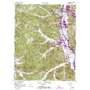 Tharpe USGS topographic map 36087e8
