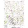 Oak Grove USGS topographic map 36087f4