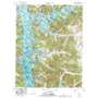 Canton USGS topographic map 36087g8