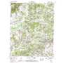 Vale USGS topographic map 36088a3