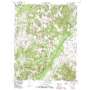 Manleyville USGS topographic map 36088b2