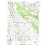 Rutherford USGS topographic map 36088b8
