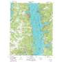 Hamlin USGS topographic map 36088e1