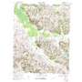 Dublin USGS topographic map 36088f7