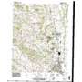 Hickory USGS topographic map 36088g6