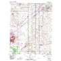 Newbern USGS topographic map 36089a3