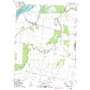 Caruthersville Se USGS topographic map 36089a5