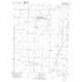 Wardell USGS topographic map 36089c7