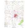Union City USGS topographic map 36089d1