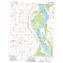 Point Pleasant USGS topographic map 36089d5