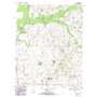 Cayce USGS topographic map 36089e1