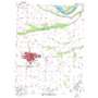 Charleston USGS topographic map 36089h3