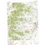 Paragould West USGS topographic map 36090a5