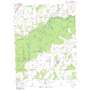 Peach Orchard USGS topographic map 36090c6