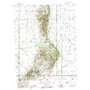 Valley Ridge USGS topographic map 36090e1