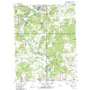Doniphan South USGS topographic map 36090e7