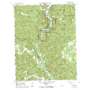 Grandin Sw USGS topographic map 36090g8