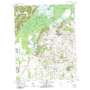 Puxico USGS topographic map 36090h2