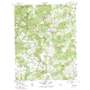 Smithville USGS topographic map 36091a3