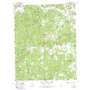 Ravenden USGS topographic map 36091b3