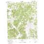 Ravenden Springs Se USGS topographic map 36091c1