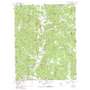 Williford USGS topographic map 36091c3