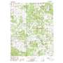 Byron USGS topographic map 36091c8