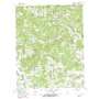 Warm Springs USGS topographic map 36091d1