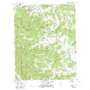 Dalton USGS topographic map 36091d2