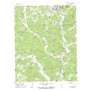 Mammoth Spring USGS topographic map 36091d5