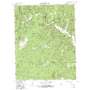Handy USGS topographic map 36091g1