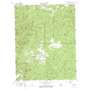 Wilderness USGS topographic map 36091g2