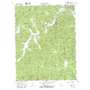 Van Buren South USGS topographic map 36091h1