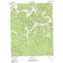 Fremont USGS topographic map 36091h2