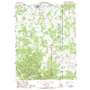 Mountain View USGS topographic map 36091h6