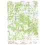 Trask USGS topographic map 36091h7